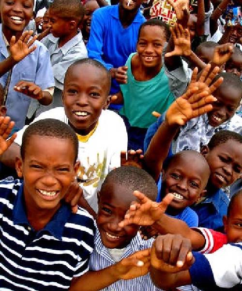 Student receiving assistance